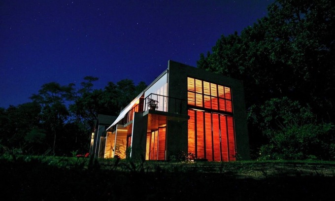 Montezuma Villa | Jungle Hub: Private Villa with Pool and Ocean View Escape