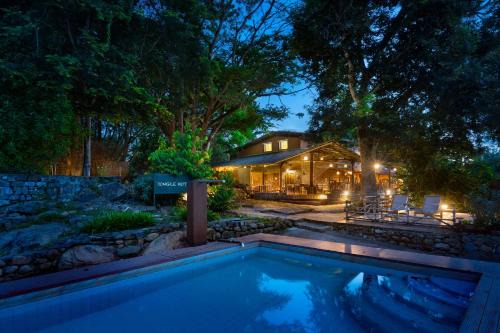 Masinagudi Resort | Relax at Jungle Hut: Rated 9.3 with Pool & Spa Amenities