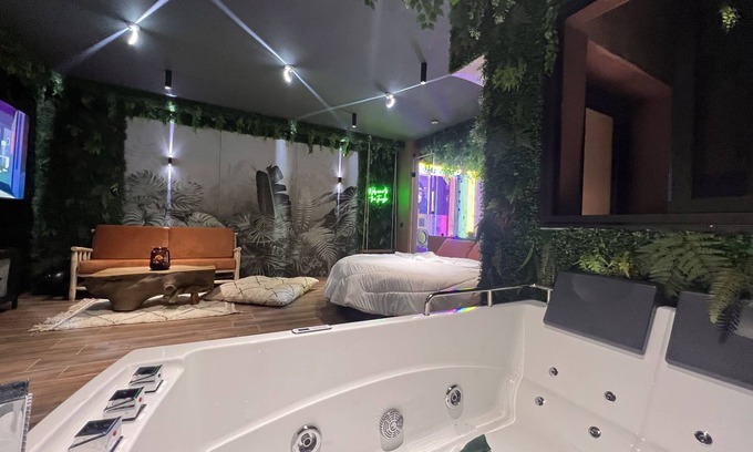 Camp El Ghoul Hotel | Escape to a Jungle Oasis in the Heart of Marrakech