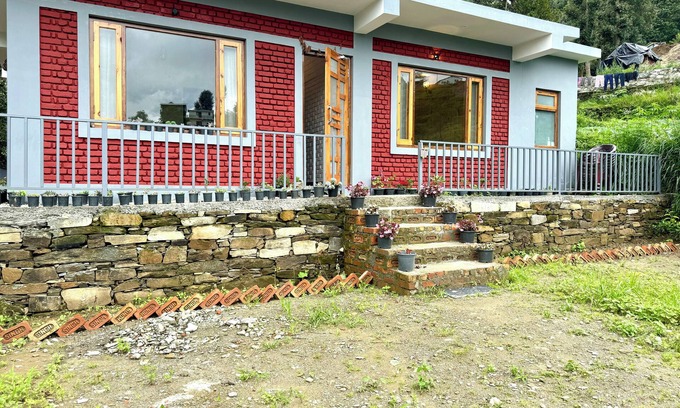 Kaul Villa | Jungle Kinara Hill View 3 BHK By Homeyhuts
