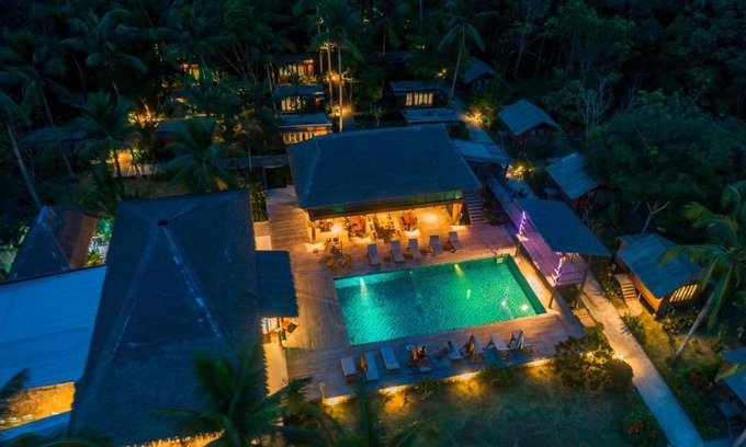 Ko Kood Resort | Relax at Jungle Koh Kood Resort with Oceanfront Views