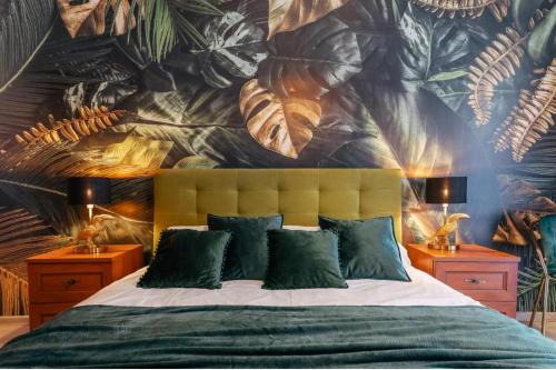 West Pomeranian Voivodeship Apartment | Experience Jungle: Family-Friendly Retreat with Hot Tub