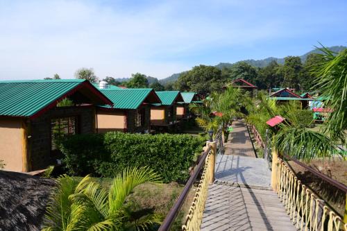 Haldwani Resort | Jungle Resort