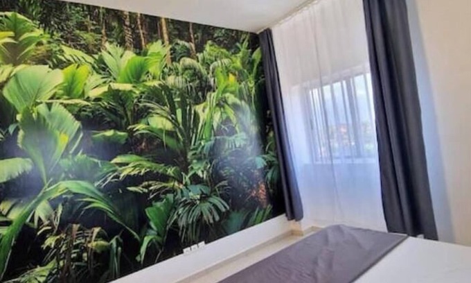 Lome Apartment | Jungle Sensation