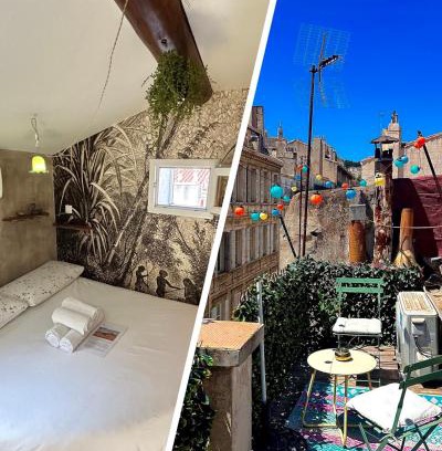 6th Arrondissement Apartment | Relax at Jungle Spa with Oceanfront Views and Hot Tub
