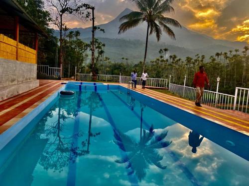 Kottappadi part House | Explore Jungle Valley Resort: Pet-Friendly Retreat in Wayanad