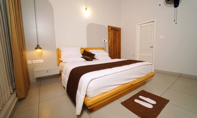 Kenichira Villa | Jungle Villas in Wayanad
