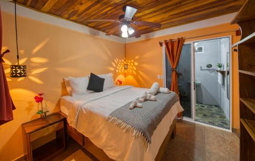 Nosara Hotel | Discover Jungle's Edge: Poolside Getaway for Families
