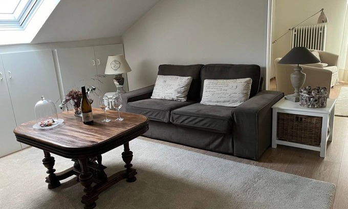 Neustadt an der Weinstrasse Bed & Breakfast | Relaxing Junior Suite with Balcony - Fewo-nuwenstat Stay