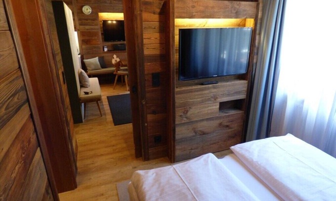 Oberstaufen Apartment | Experience the Junior Chalet Suite at Oberstaufen Plus