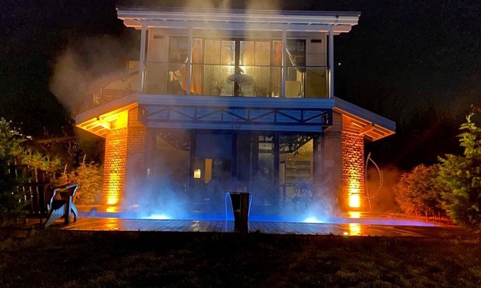 Sapanca Villa | Junior Luxury Pool Villa