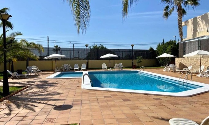 San Juan de Alicante House | Relaxing Junior Suite with Ocean View and Pet-Friendly Perks