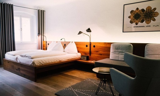 City Centre Salzburg House | Junior Suite at arthotel Blaue Gans - Family Friendly Stay