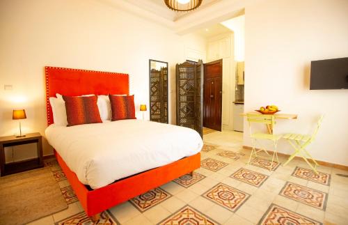 Quartier Hassan Apartment | Pet-Friendly Junior Suite Balima with Breakfast Included