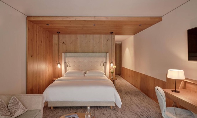 Grossarl House | Deluxe Junior Suite at The Edelweiss Salzburg Resort