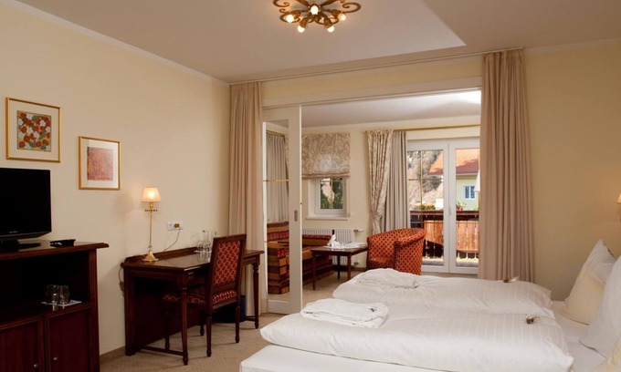 Doebriach House | Junior Suite "goldeck" bis 4 Nächte mit Frühstück - Romantik SPA Hotel Seefischer am Seesuperior