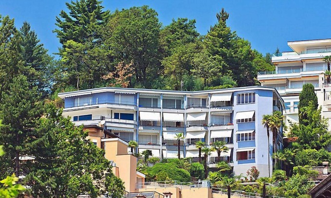 Ascona Apartment | Cozy Junior Suite Classic with Lake View & Spa Access