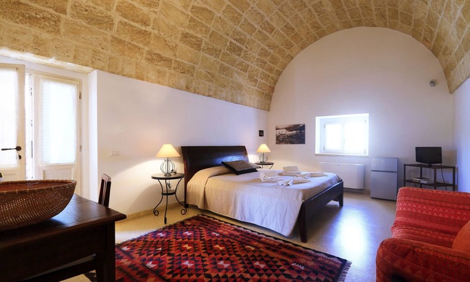 Presicce Other | Exquisite Oceanfront Junior Suite with Breakfast Included