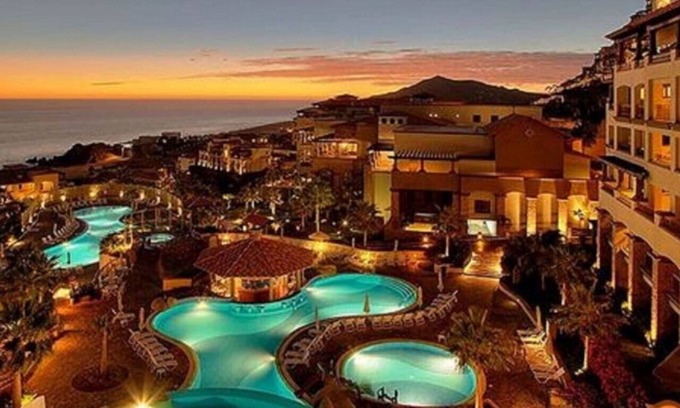 Paraiso Escondido Resort | Oceanview Junior Suite at Pueblo Bonito Sunset Beach