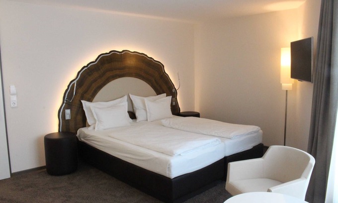 Emmendingen House | Junior Suite - TAOme - Feng Shui Stadhotel Breisgau