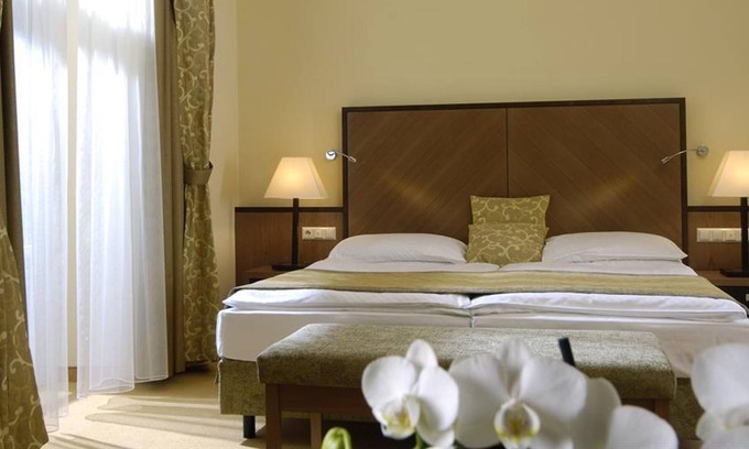 Villach House | Junior Suite Walterhof - Hotel Warmbaderhof