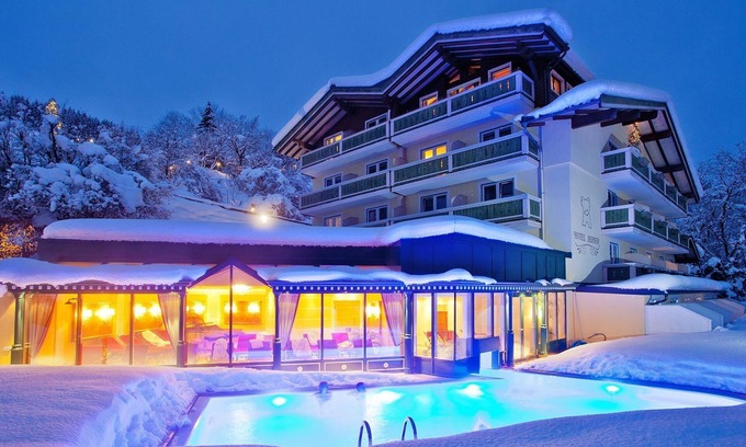 Zell am See Hotel | Balcony Juniorsuite Overlooking Lake - Hotel Berner Stay