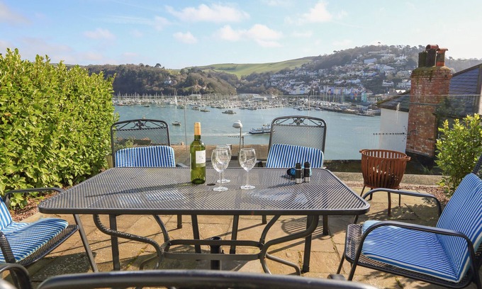 Dartmouth House | Pet-Friendly Juniper Cottage with Garden in Dartmouth