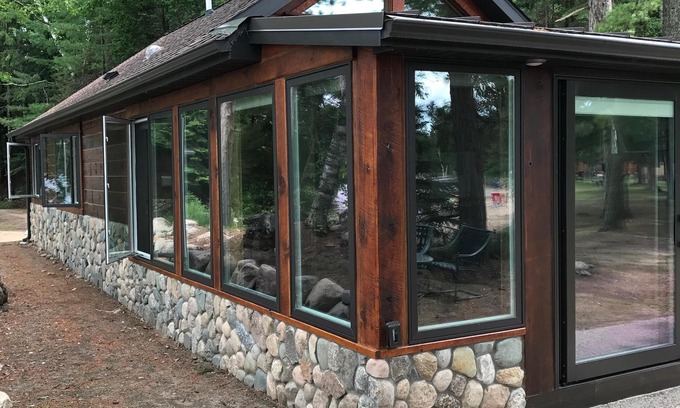 Park Rapids House | Experience Juniper on Big Sand Lake with Panoramic Views