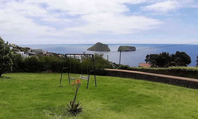Angra do Heroismo Apartment | Experience Juniperus Apartment with Balcony & Garden Access