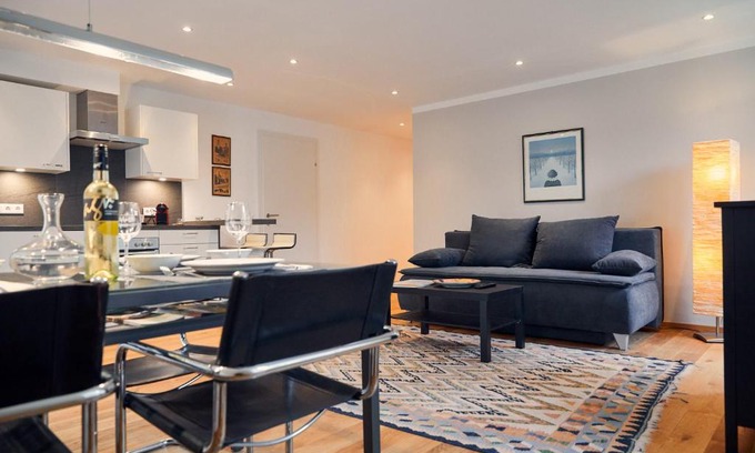 Nonntal Apartment | Exceptional Junker's Apartments with a 9.7/10 Rating