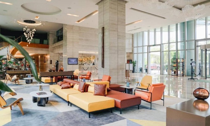Guangzhou Science City Hotel | Experience Holiday Inn Guangzhou Science City with Top Amenities