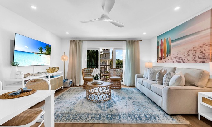 Juno Beach Condo | Juno Beach Landings Condo 4 | Oceanfront Retreat Steps Away