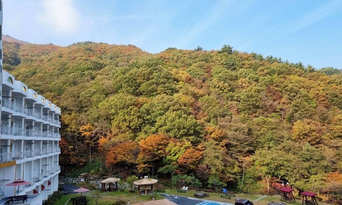 Gurye Condo | Unforgettable Stay at Junsung Resort - Review Score 9/10