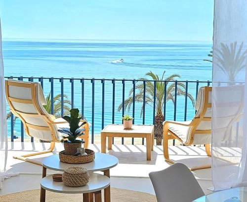 Aguadulce Apartment | Experience Oceanfront Bliss at La Orilla, Rated 10/10!
