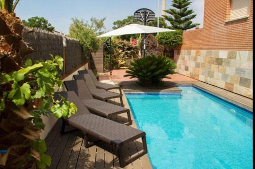 Cubelles Apartment | Juny - Xeckin Holidays
