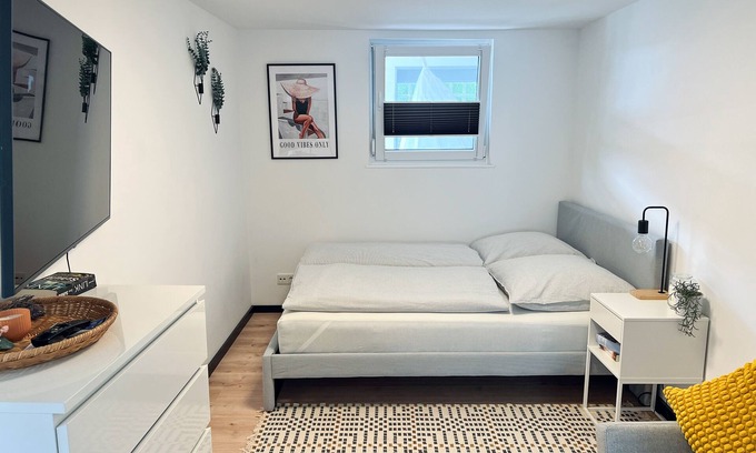 Biewer Apartment | Loft 53: Terrace Retreat with Parking and Spa Amenities