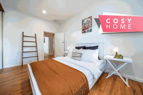 Torrensville Villa | Jupiter - 3BR WiFi BBQ