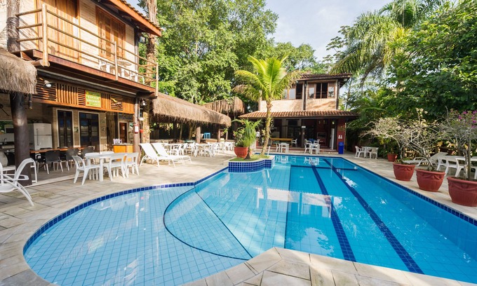 Juquehy House | Pet-Friendly Retreat: Vila Rudá in Juquehy with Pool