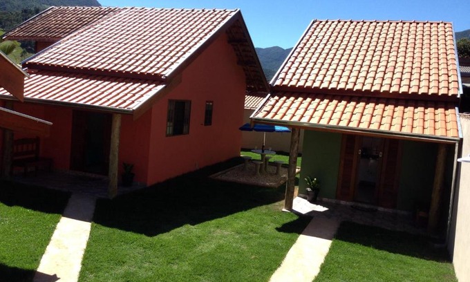 Sao Bento do Sapucai Resort | Top-Rated Juquinha Chalé: Your Perfect Getaway Awaits
