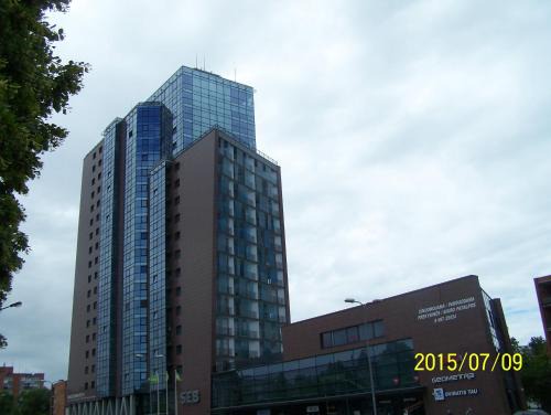 Klaipeda Apartment | Discover Jura Burė: Perfect for Families with a 10/10 Rating