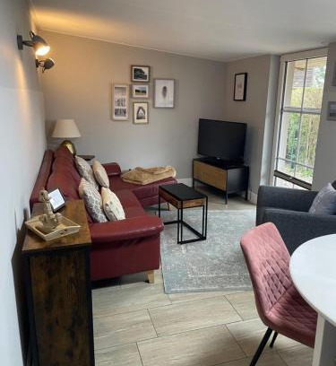 Pruchten Apartment | Pet-Friendly Haven at Juro - Rated 8.8/10 by Guests