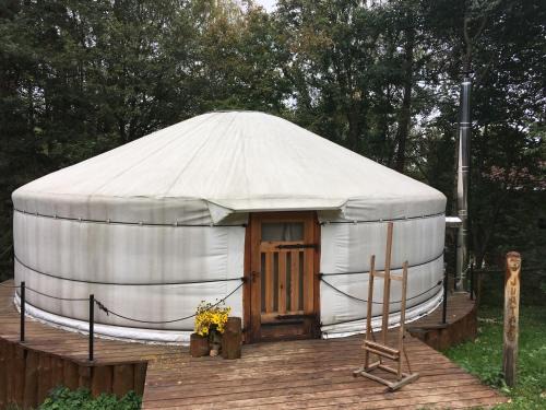 Vresovice Other | Explore Family-Friendly Comfort at Jurta Les Park