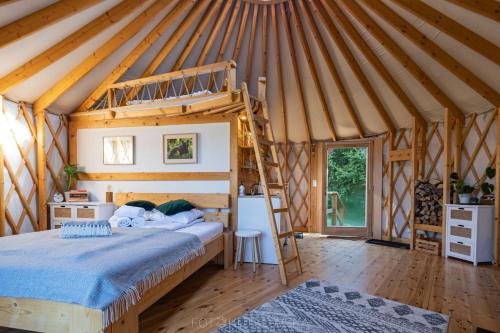 Lutowiska Other | Oceanfront Retreat at Mononoke - Jurty nad Sanem