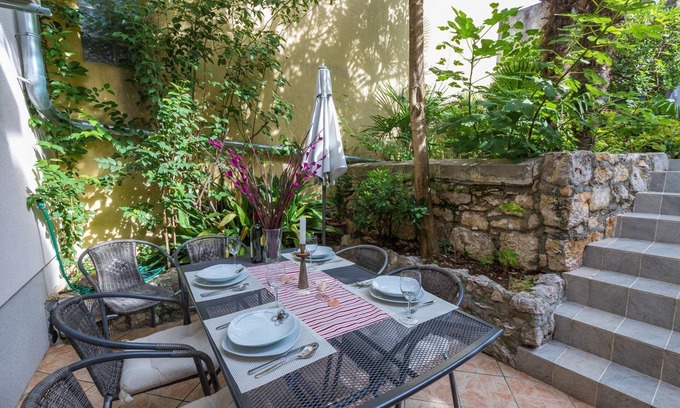 Crikvenica House | Just 100 metres to the sandy beach from this holiday home just for you alone