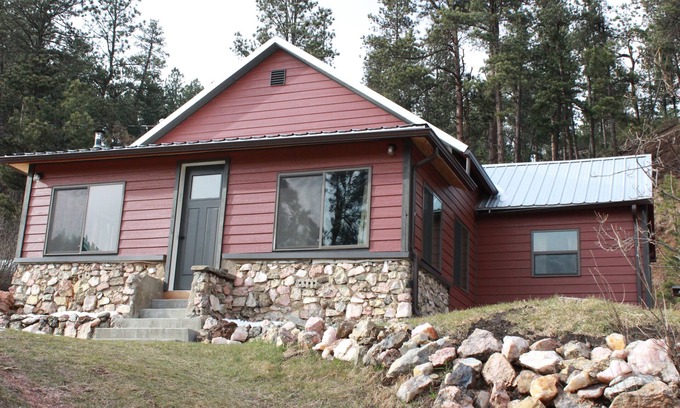 Keystone Cabin | Convenient Getaway Just 15 Min from Mount Rushmore