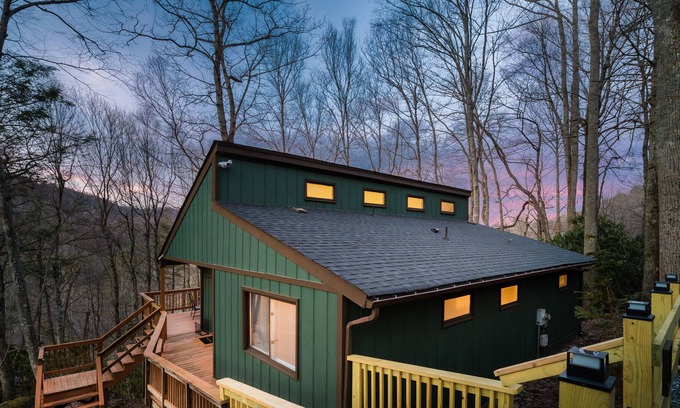 Mill Ridge House | Pet-Friendly Retreat Near Sugar Ski Mountain & Boone!