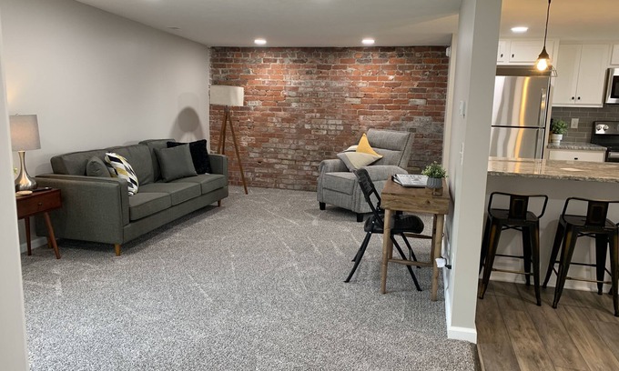 Wooster House | Convenient Stay Just 5 Miles from the College of Wooster
