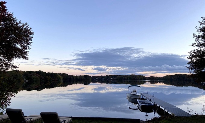 Centerville House | Waterfront Retreat: Just Add Water Cape Cod Escape