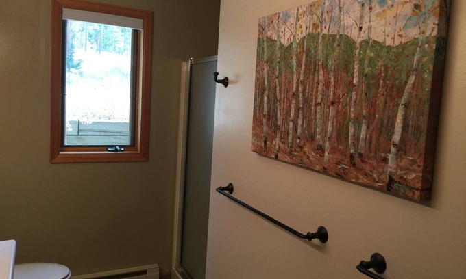 Sunset Ridge House | Discover Comfort Just Steps From Devil's Thumb Ranch