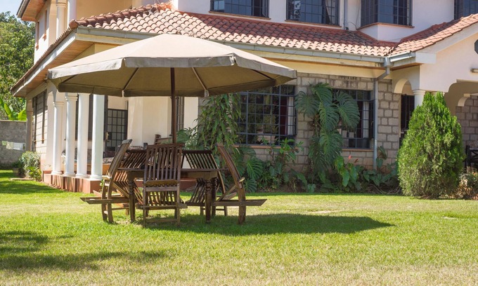 Gigiri House | Comfort Awaits at Just at Home - Your Ideal Family Retreat